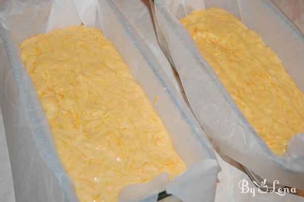 Easy Homemade Pumpkin Bread - Step 6