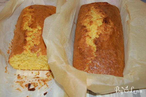 Easy Homemade Pumpkin Bread - Step 7