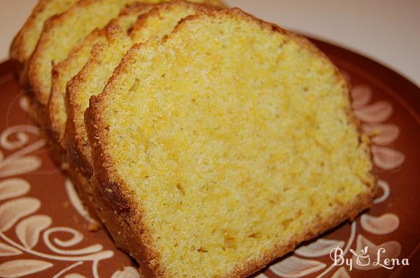 Easy Homemade Pumpkin Bread