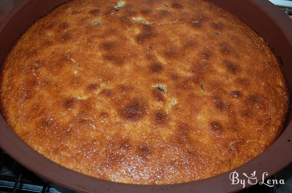Russian Semolina Cake (Mannik) - Step 7