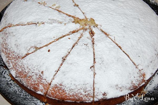 Russian Semolina Cake (Mannik) - Step 8