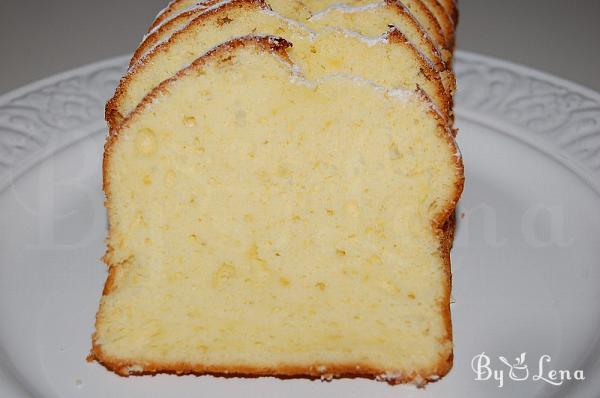 Lemon Loaf Cake - Step 10