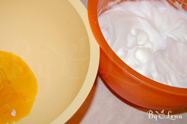 Lemon Loaf Cake - Step 2