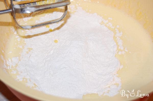 Lemon Loaf Cake - Step 5