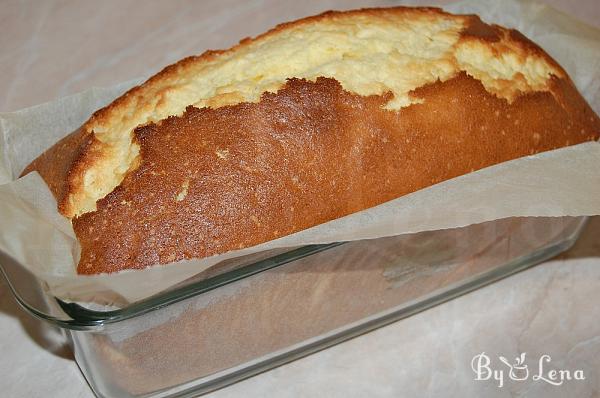 Lemon Loaf Cake - Step 8