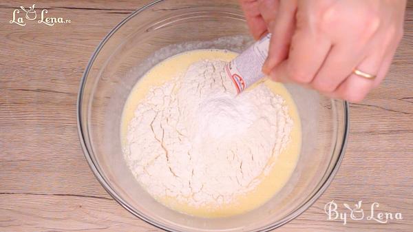 Condensed Milk Pound Cake - Step 4