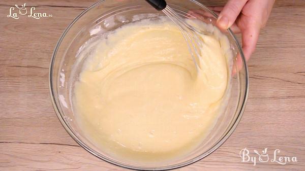 Condensed Milk Pound Cake - Step 5