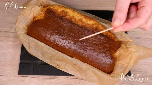 Condensed Milk Pound Cake - Step 8