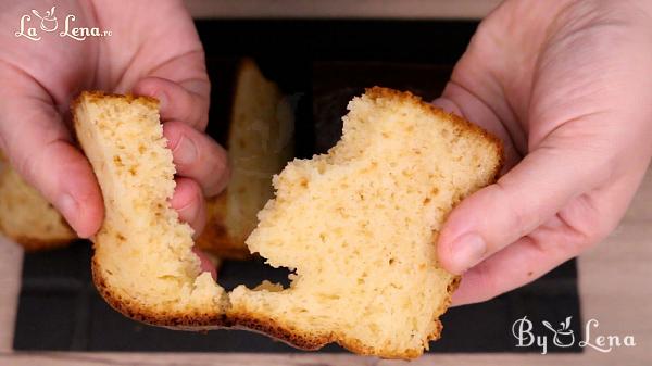 Condensed Milk Pound Cake - Step 9