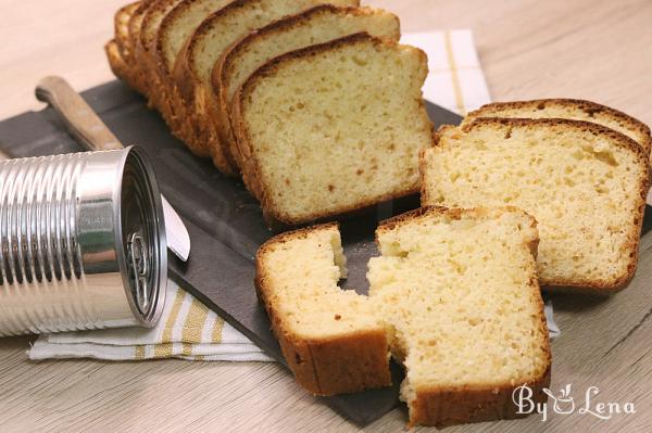 Condensed Milk Pound Cake