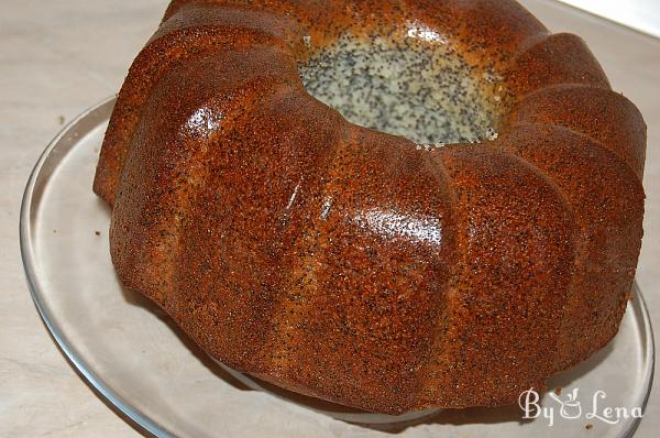 Poppy Seed Bread with Rum - Step 11