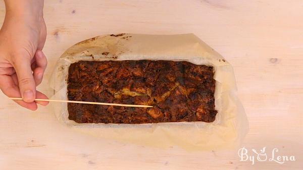 Cinnamon Apple Bread - Step 13