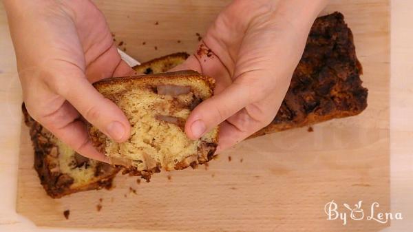 Cinnamon Apple Bread - Step 14