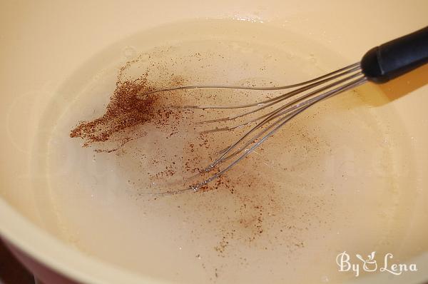 Vegan Walnut and Cinnamon Bread Recipe - Step 1