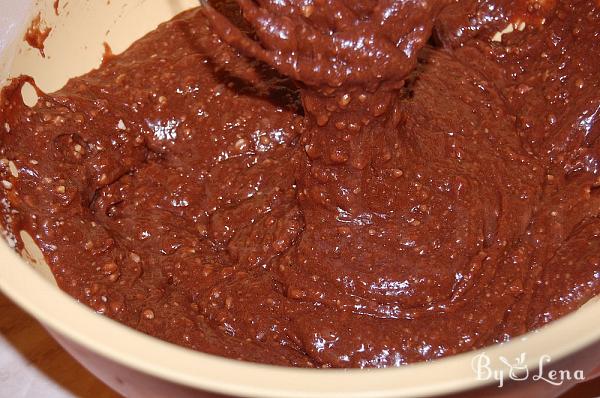 Vegan Walnuts and Cinnamon Bread - Step 4