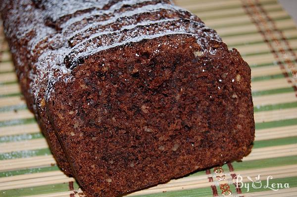 Vegan Walnuts and Cinnamon Bread - Step 7