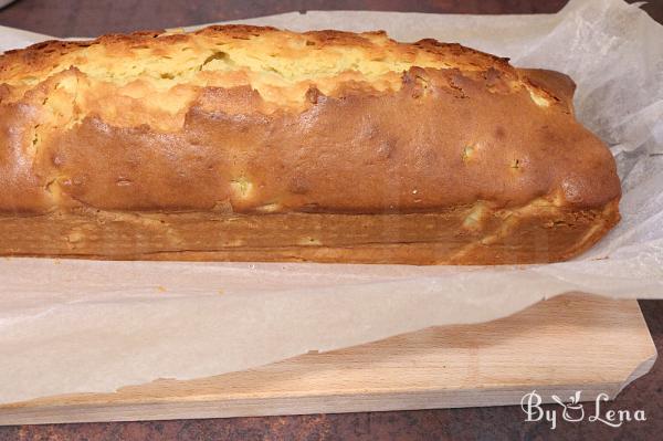 Fresh Peach Bread - Step 11