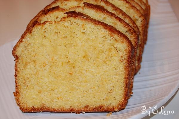 Orange Bread Recipe - Step 8