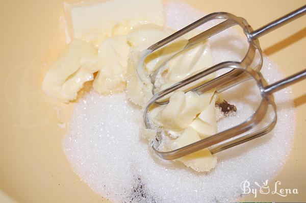 Cinnamon Swirl Loaf Cake - Step 2