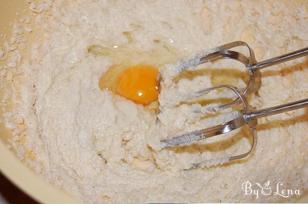 Cinnamon Swirl Loaf Cake - Step 3