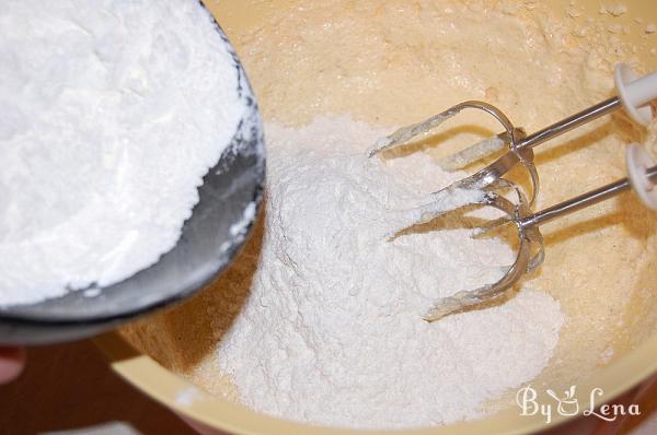 Cinnamon Swirl Loaf Cake - Step 4