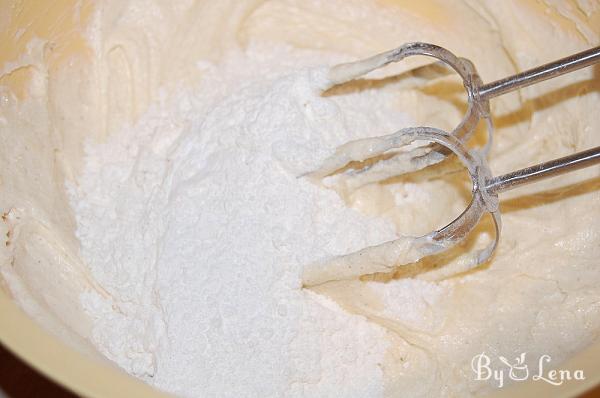 Cinnamon Swirl Loaf Cake - Step 6