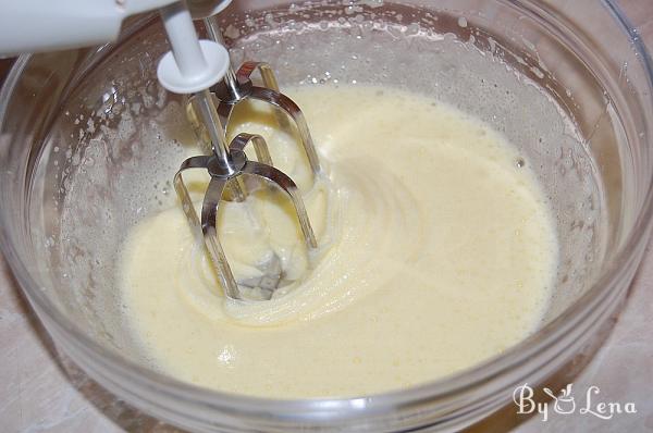 Chocolate Pear Bread - Step 4