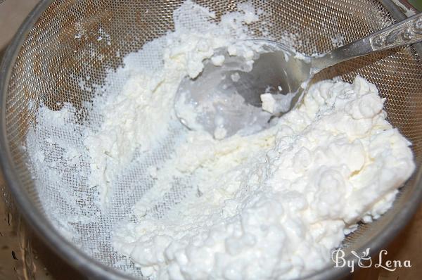 Cheese and Chocolate Bread - Step 1