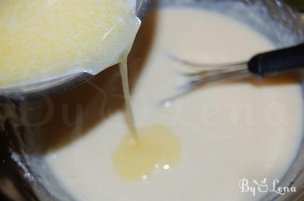 Cheese and Chocolate Bread - Step 3