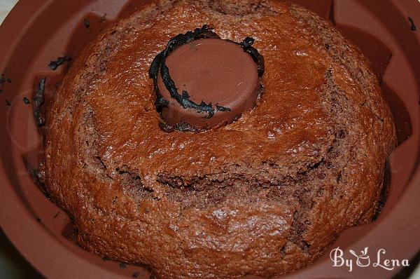 Cheese and Chocolate Bread - Step 7