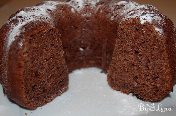 Cheese and Chocolate Bread