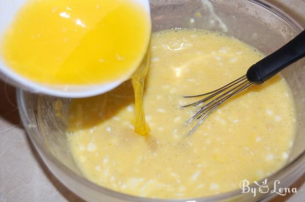 Sugar Free Loaf Cake, Low Carb Recipe - Step 2