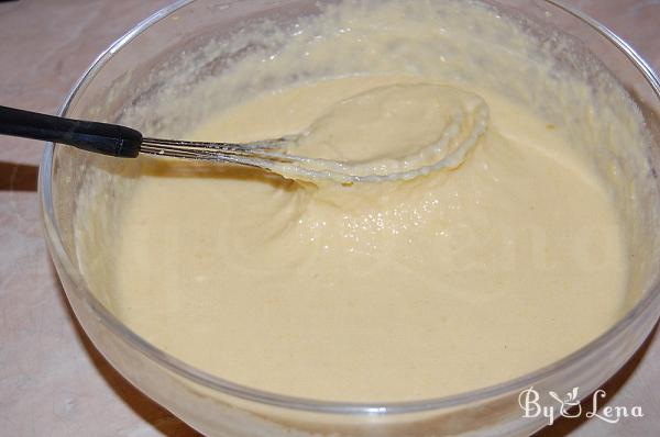 Sugar Free Loaf Cake, Low Carb Recipe - Step 4