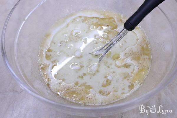 Simple Chocolate Banana Bread - Step 3