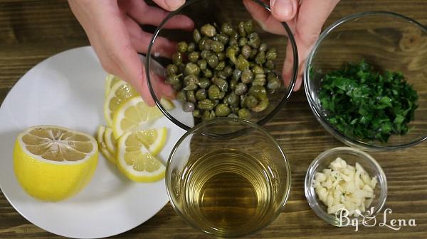 Easy Chicken Piccata - Step 10