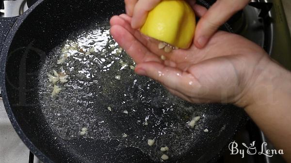 Easy Chicken Piccata - Step 12