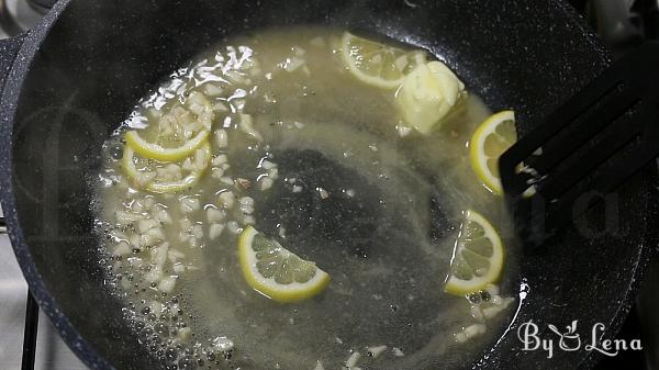 Easy Chicken Piccata - Step 14