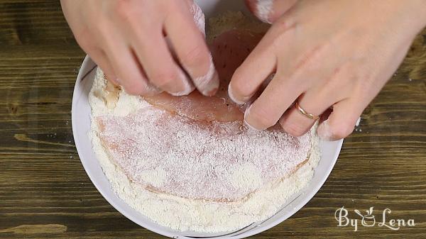 Easy Chicken Piccata - Step 6