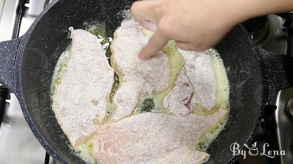 Easy Chicken Piccata - Step 7