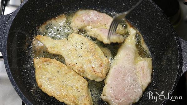 Easy Chicken Piccata - Step 8