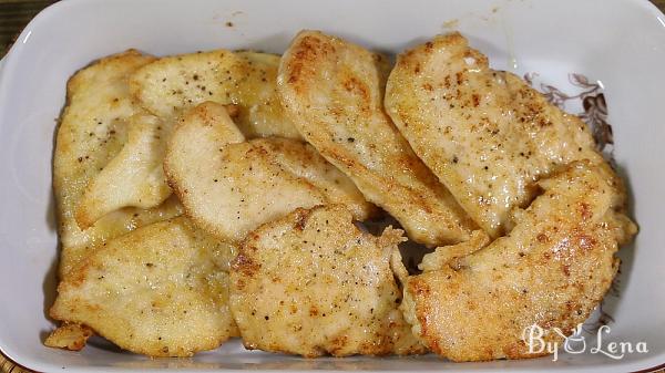 Easy Chicken Piccata - Step 9