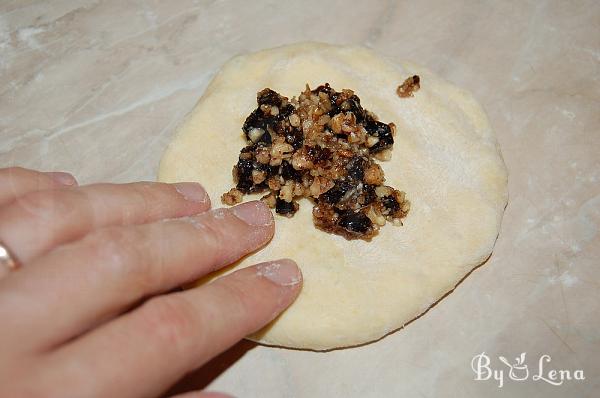 Pumpkin Buns - Step 10