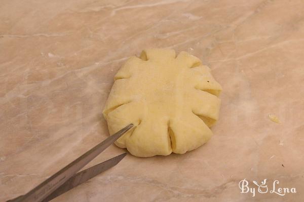 Pumpkin Buns - Step 15