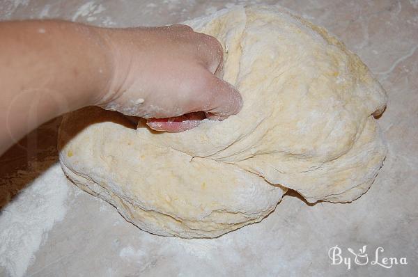 Pumpkin Buns - Step 5