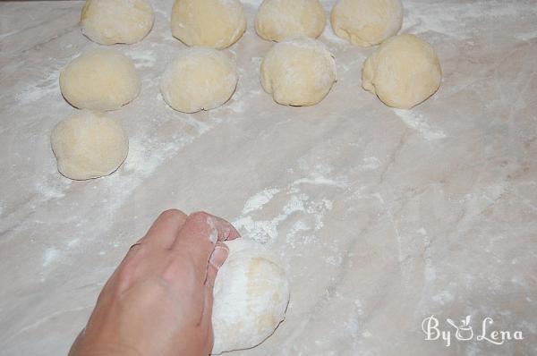 Pumpkin Buns - Step 9