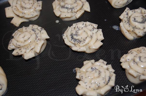 Poppy Seed Buns - Step 10