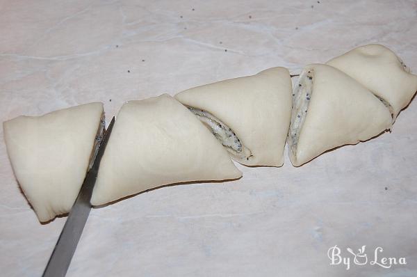Poppy Seed Buns - Step 11