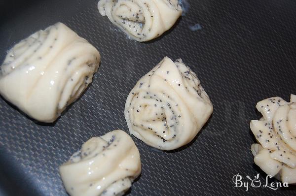 Poppy Seed Buns - Step 13