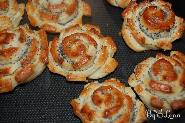 Poppy Seed Buns - Step 14