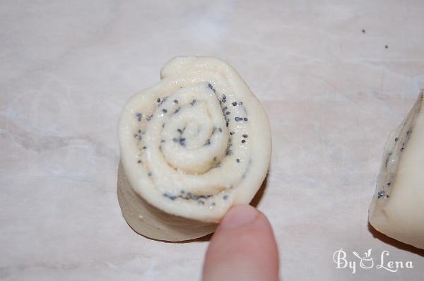 Poppy Seed Buns - Step 7